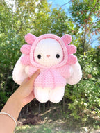 Poppy the Bunny — Wardrobe Crochet Pattern
