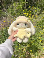 Poppy the Bunny — Wardrobe Crochet Pattern